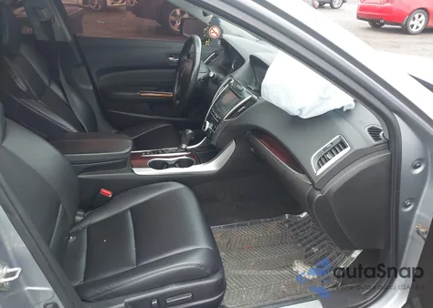 2015 Acura Tlx from USA, damaged, VIN 19UUB1F39FA800982